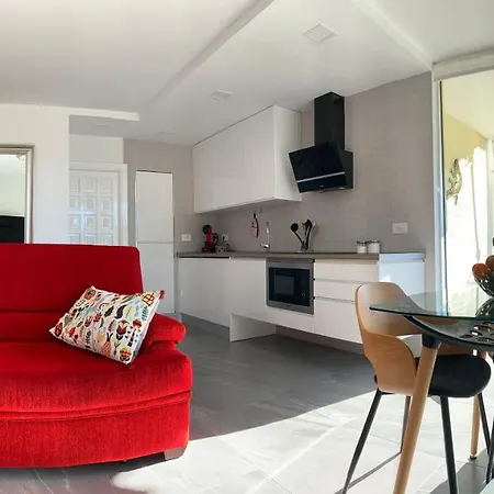 Lovely Gigantes Apartmán *