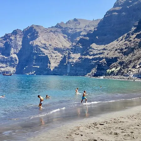 Apartmán Lovely Gigantes Acantilado de los Gigantes