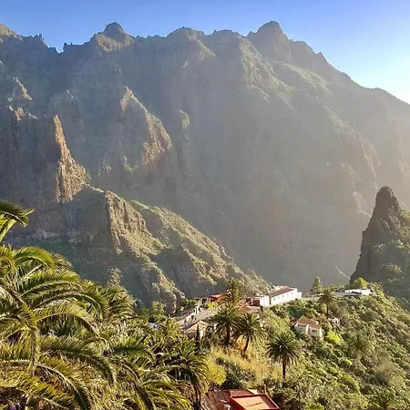 Lovely Gigantes Apartmán Acantilado de los Gigantes