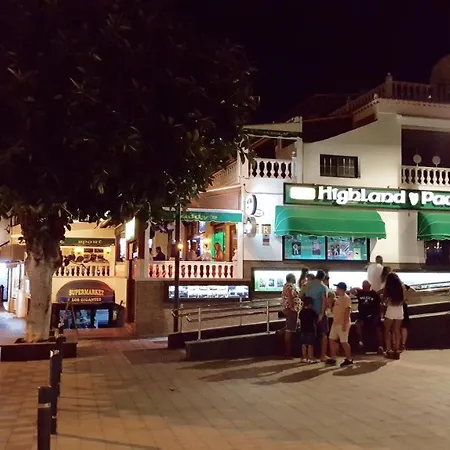 Lovely Gigantes Apartmán *