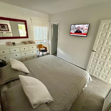 Lovely Gigantes Apartmán Acantilado de los Gigantes